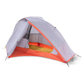 FORCLAZ (フォルクラ) キャンプ・トレッキング・登山用テント  3シーズン用 自立式 TREK 900 1人用