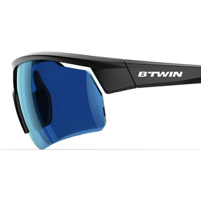 B'TWIN(ビトウィン) サイクリング サングラス カテゴリ―3 Roadr 500 大人用