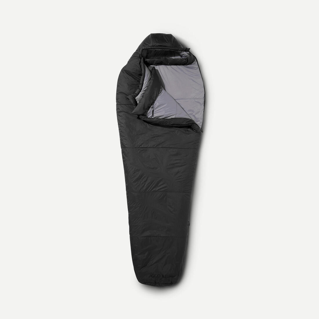 Trekking sleeping Bag - MT500 5°C - Polyester
