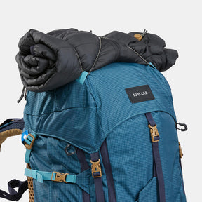 FORCLAZ（フォルクラ）登山・トレッキング バックパック MT500 AIR 50 + 10L メンズ向け