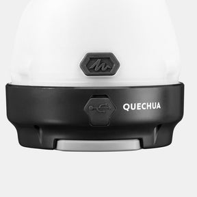QUECHUA（ケシュア）キャンプ ライト 充電式 50 ルーメン BL50 DYNAMO