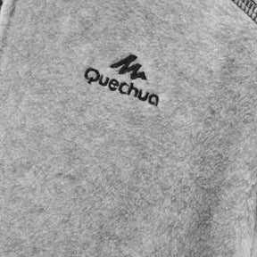 QUECHUA (ケシュア) 登山・スノーハイキング キッズ (7～15歳) フリースジャケット MH150