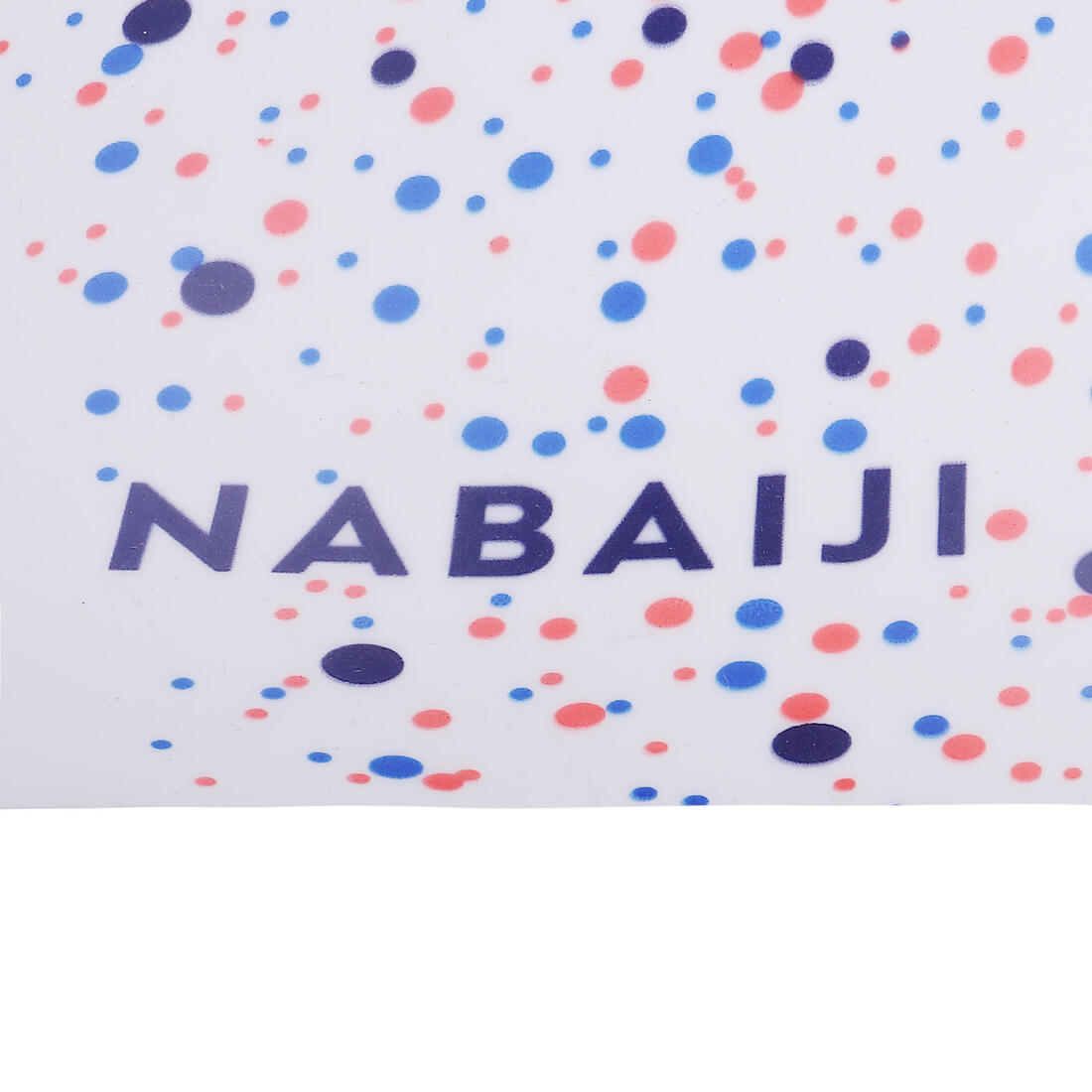 NABAIJI(ナバイジ) 水泳・競泳 シリコンキャップ 500 ロングヘアー向け