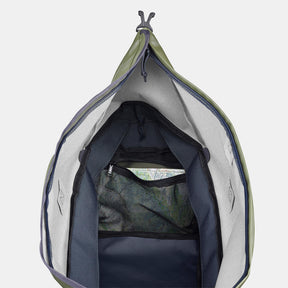 FORCLAZ（フォルクラ）登山・トレッキング バックパック・リュック 容量調整 TRANSPORT BAG 40-60L