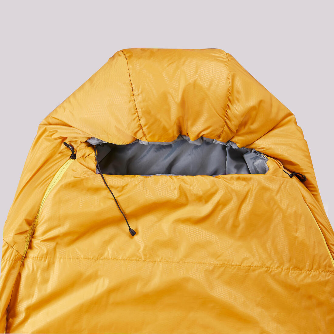FORCLAZ (フォルクラ) キャンプ・ 登山・トレッキング シュラフ・寝袋 TREK 500 5℃