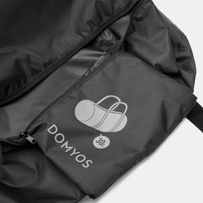 DOMYOS(ドミオス) トレーニング 折りたたみ式 ジムバッグ 30L