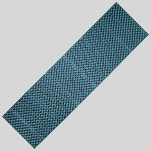 FORCLAZ (フォルクラ) 登山・トレッキング フォームマットレス 折りたたみ式  断熱 TREK 100 195×55 cm