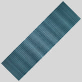 FORCLAZ (フォルクラ) 登山・トレッキング フォームマットレス 折りたたみ式  断熱 TREK 100 195×55 cm