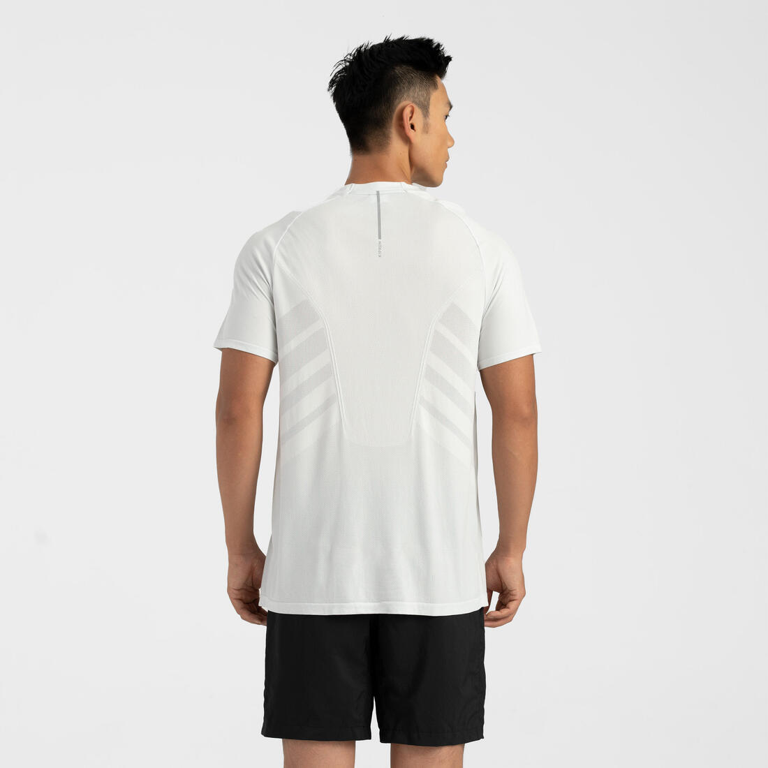 KIPRUN (キプラン) ランニング シームレス Tシャツ RUN500 メンズ