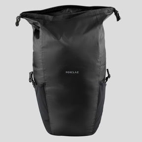 FORCLAZ(フォルクラ) 登山・ハイキング 軽量 折りたたみ 携帯 バックパック・リュック 防水 TRAVEL 100 - 20L