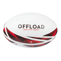 OFFLOAD(オフロード) ラグビー ボール 4号 R500 Match
