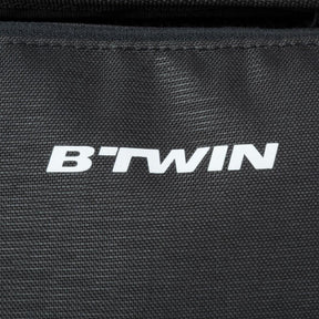 B'TWIN(ビトウィン) サイクリング ダブルフレームバッグ 520 - 2L