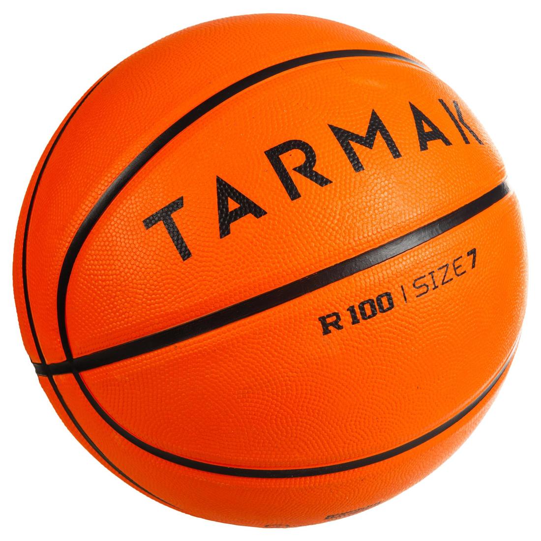 TARMAK(ターマック) バスケットボール 初心者向 R100 7号 大人用
