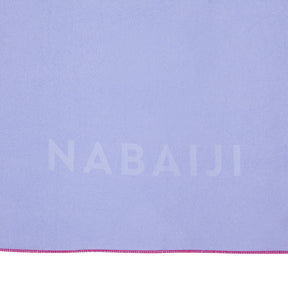 NABAIJI(ナバイジ) 水泳 マイクロファイバータオル ウルトラコンパクト Mサイズ 65×90cm