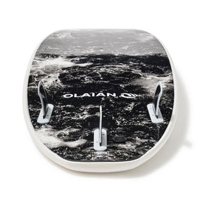 OLAIAN(オライアン) サーフィン・ビーチ ファンサーフボード ソフト 900 6' フィンx3