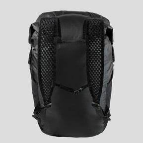 FORCLAZ(フォルクラ) 登山・ハイキング 軽量 折りたたみ 携帯 バックパック・リュック 防水 TRAVEL 100 - 20L