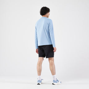 KIPRUN (キプラン) ランニング メンズ 長袖Tシャツ UVカット Dry 500 UV