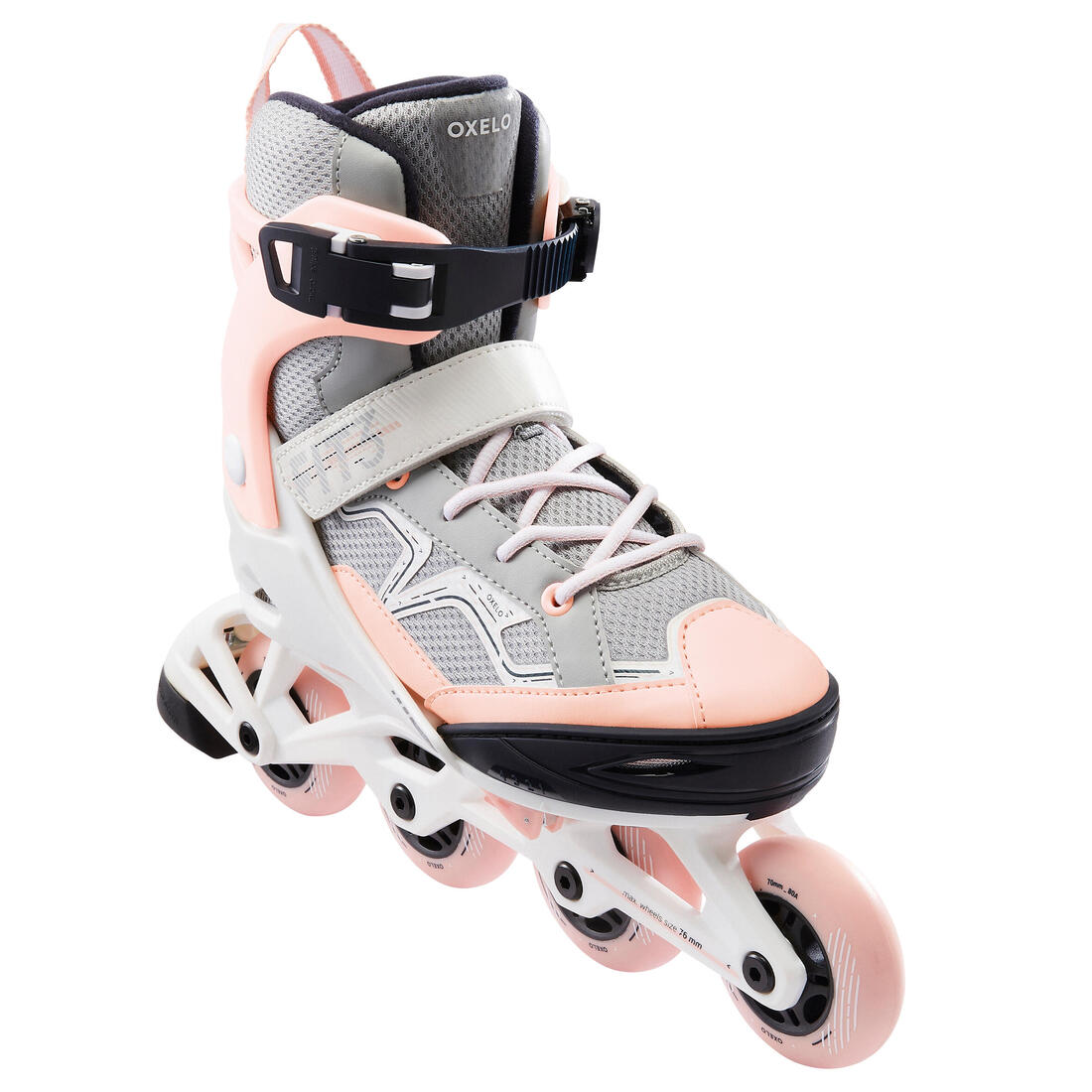 OXELO(オクセロ) インラインスケート スケート靴 FIT3 限定版 キッズ