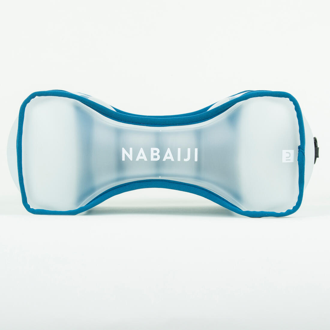 NABAIJI(ナバイジ) 水泳・スイミング 空気式プルブイ コンパクト 500
