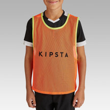 KIPSTA(キプスタ) スポーツ トレーニング ビブス キッズ