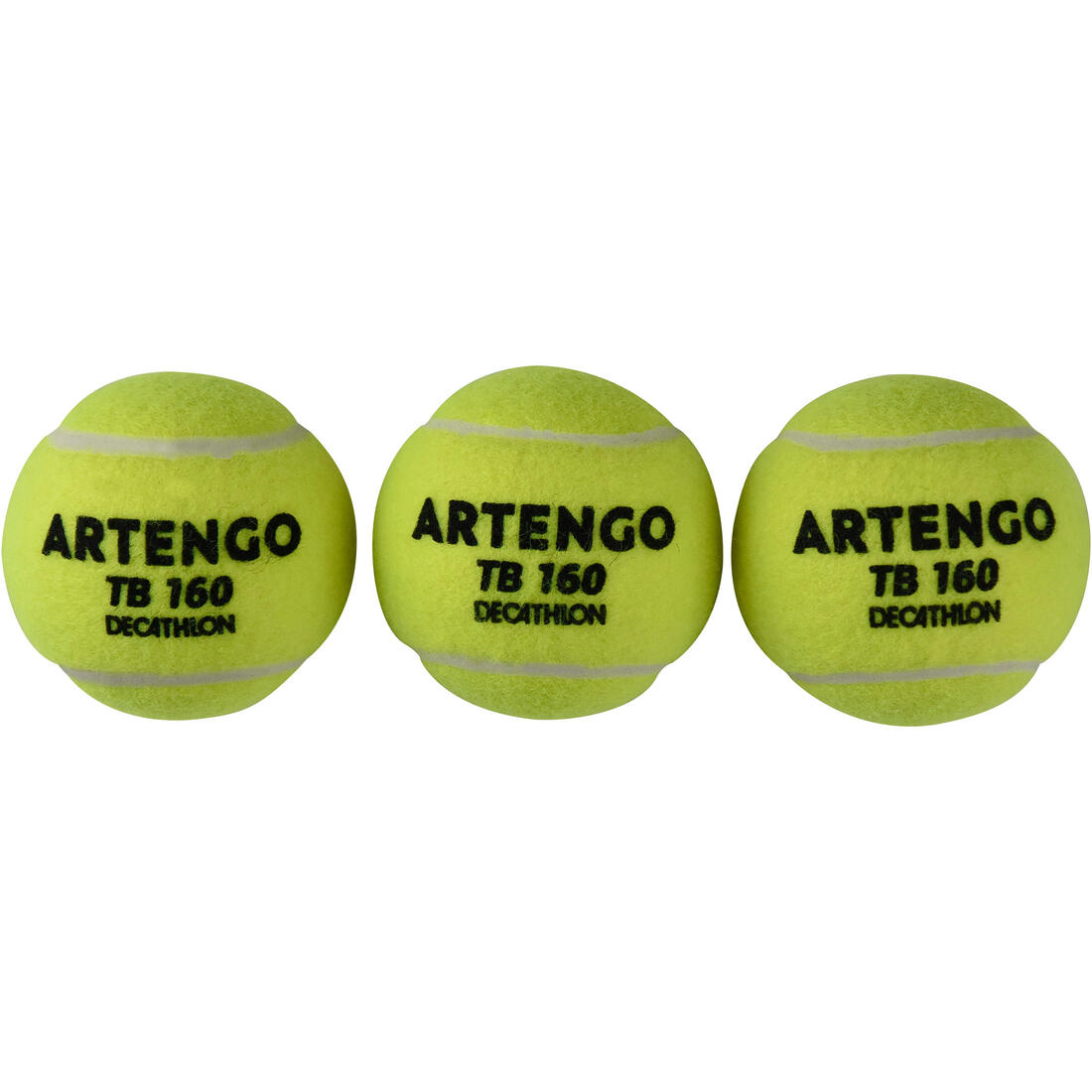 ARTENGO(アルテンゴ) テニス ボール 160 3個入り