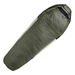 FORCLAZ (フォルクラ) キャンプ・ 登山・トレッキング シュラフ・寝袋 TREK 500 -5℃