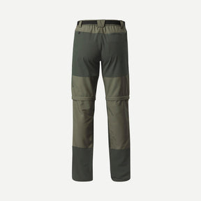 FORCLAZ (フォルクラ) 登山・ハイキング メンズ ロングパンツ アジャスタブル 耐久性 – MT500
