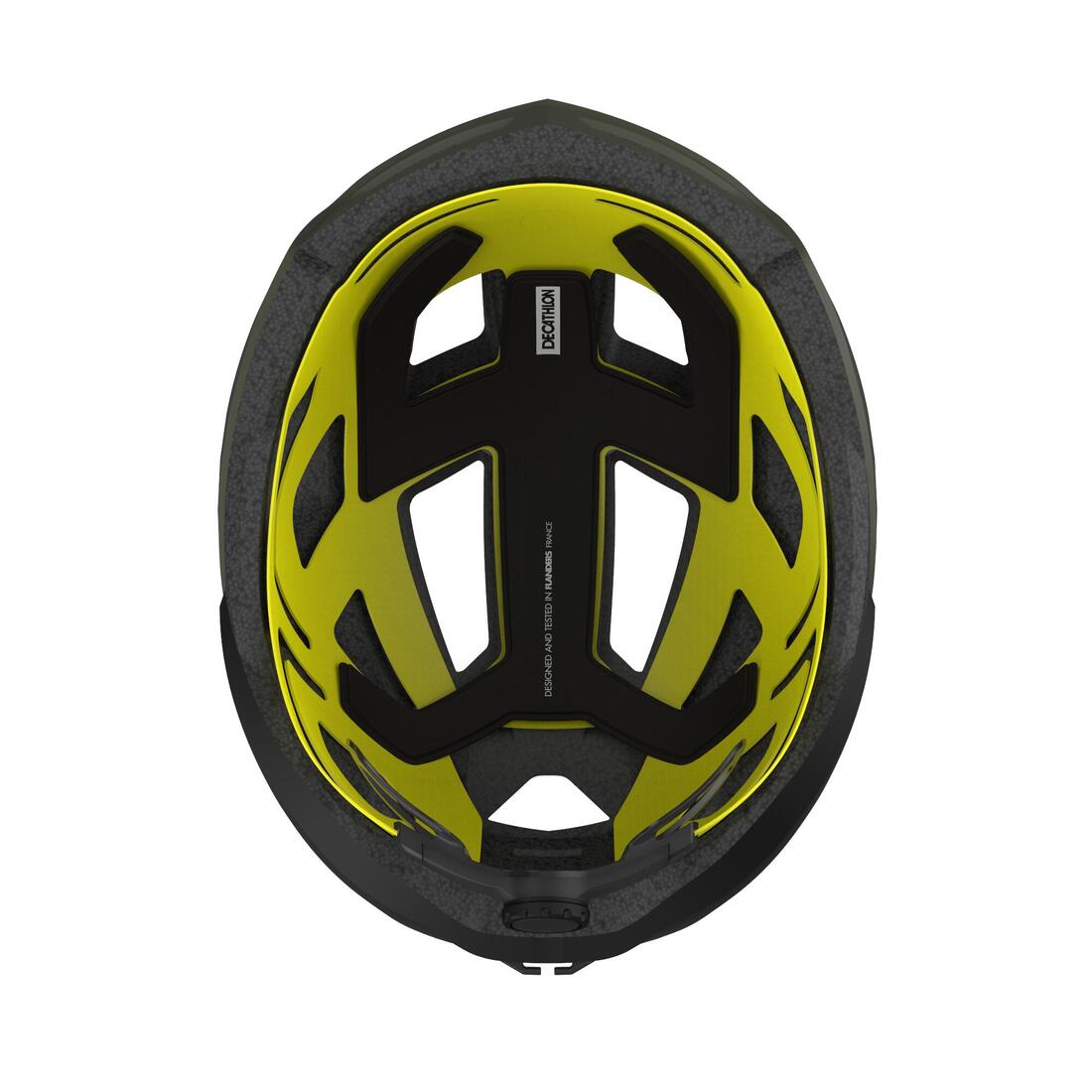 VAN RYSEL(ヴァンリーゼル) サイクリング ロードバイク ヘルメット RoadR 500 MIPS