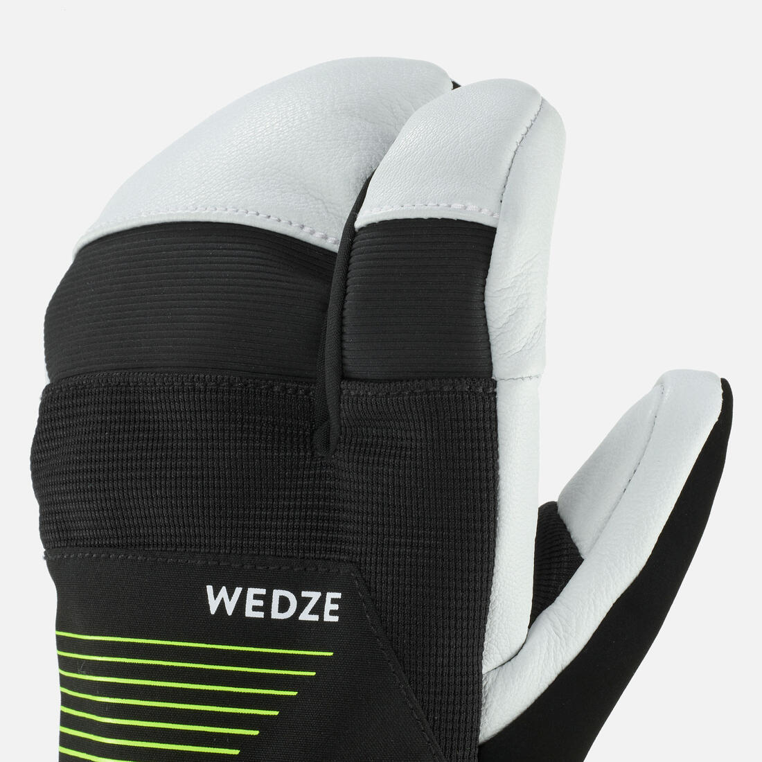 WED'ZE(ウェッゼ) スキー グローブ ウォーム 防水 ロブスター 900 キッズ