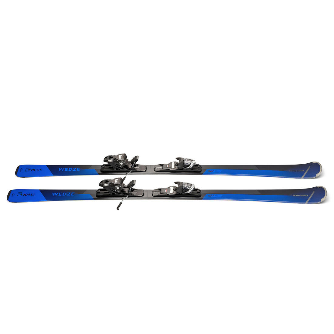 ロシニョール スキー板(120)  LEKlポール(95) ジュニア　キッズ