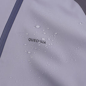 QUECHUA（ケシュア）登山・ハイキング レディース ジャケット 防水 MH 500