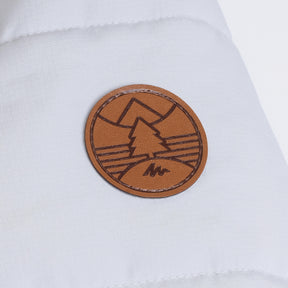 登山・ハイキング ガールズ 中綿入りジャケット XWARM