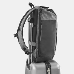 QUECHUA (ケシュア) 登山・ハイキング バックパック・リュック NH ESCAPE 500 ロールトップ 23 L