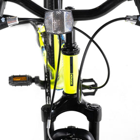 ROCKRIDER(ロックライダー) マウンテンバイク 自転車 20インチ ST500 キッズ (6～9歳用)