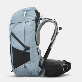 FORCLAZ（フォルクラ）トレッキング リュック・ザック TRAVEL 500 50 L  スーツケースオープニング レディース