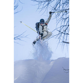 WEDZE (ウェッゼ) スキー メンズ ロングパンツ FR500