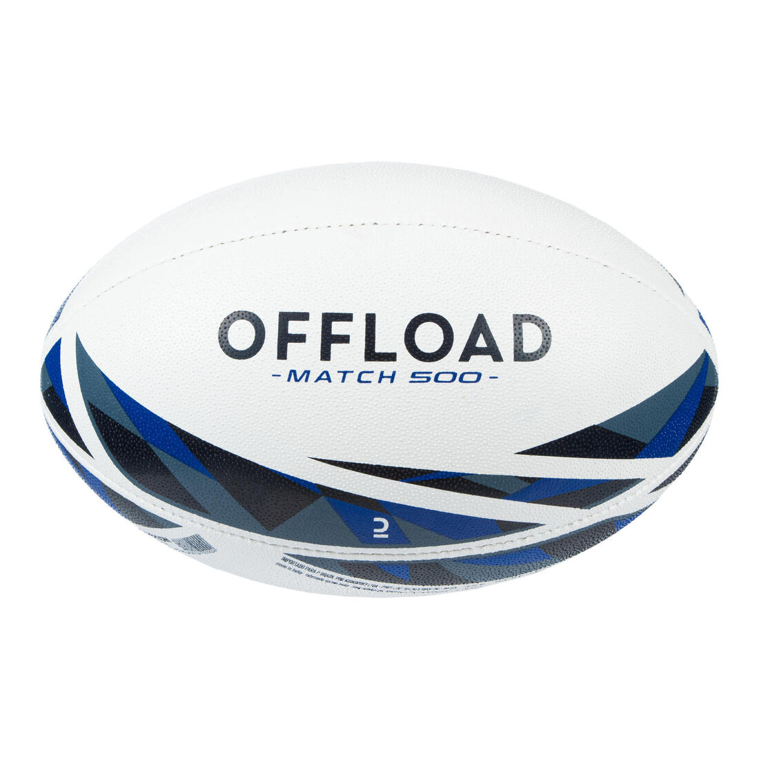 OFFLOAD(オフロード) ラグビー ボール 5号 R500 Match
