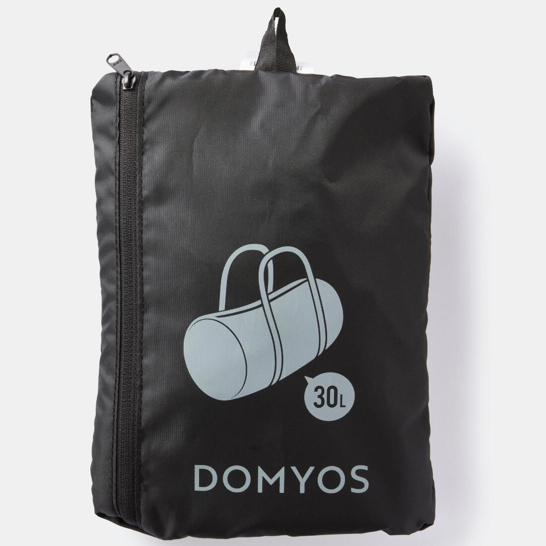 DOMYOS(ドミオス) トレーニング 折りたたみ式 ジムバッグ 30L