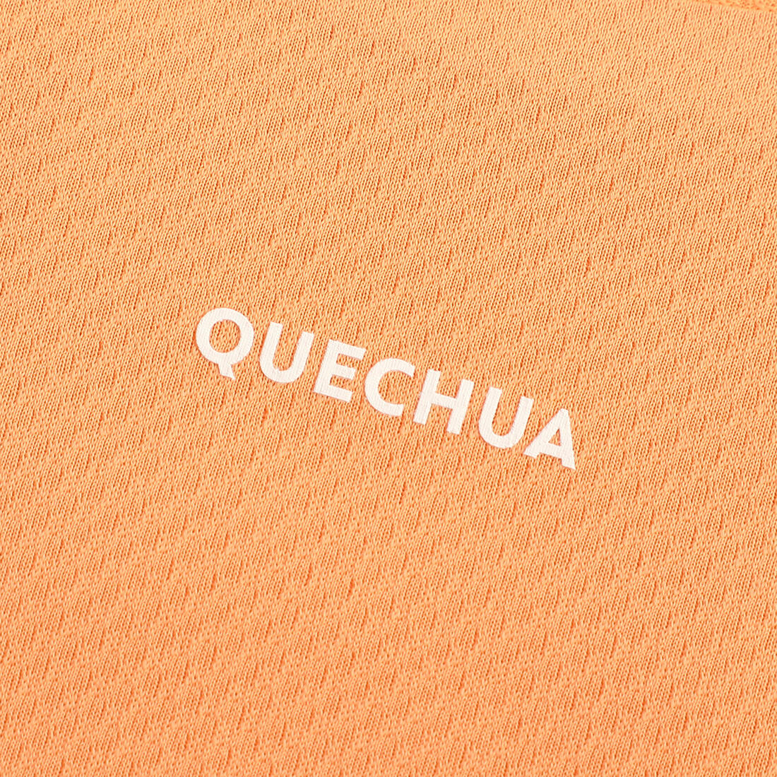 QUECHUA (ケシュア) 登山・ハイキング レディース 半袖Tシャツ MH500