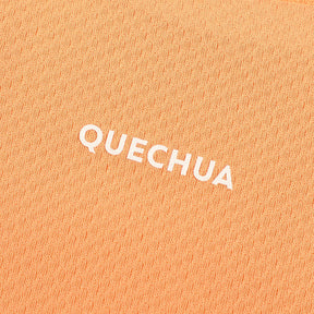 QUECHUA (ケシュア) 登山・ハイキング レディース 半袖Tシャツ MH500