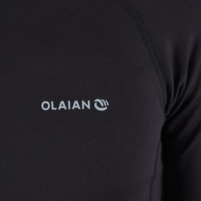 OLAIAN(オライアン) サーフィン・ビーチ   長袖 Tシャツ サーマル フリース UVカット 900 メンズ