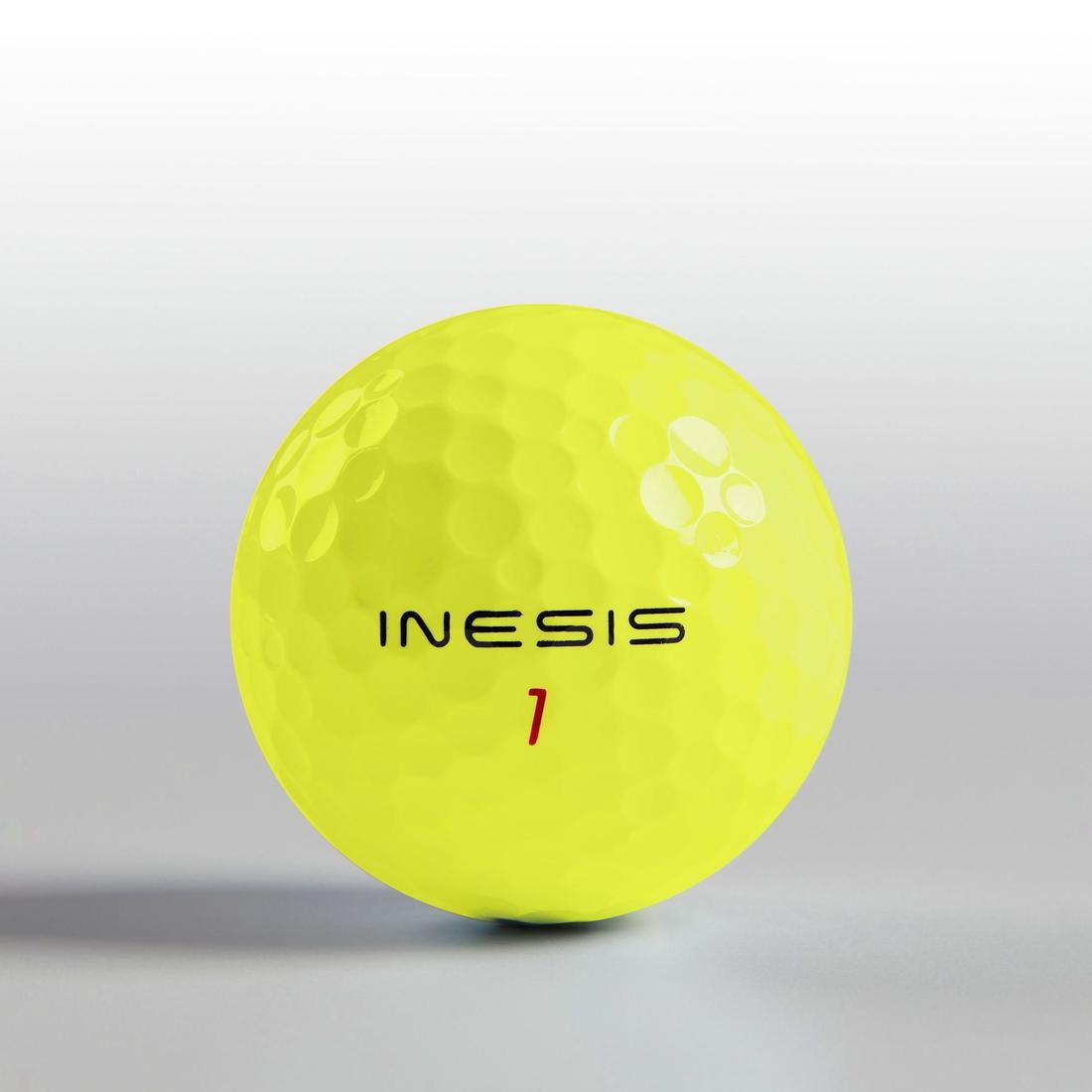 INESIS(イネジス) ゴルフボール TOUR 900 12個入り
