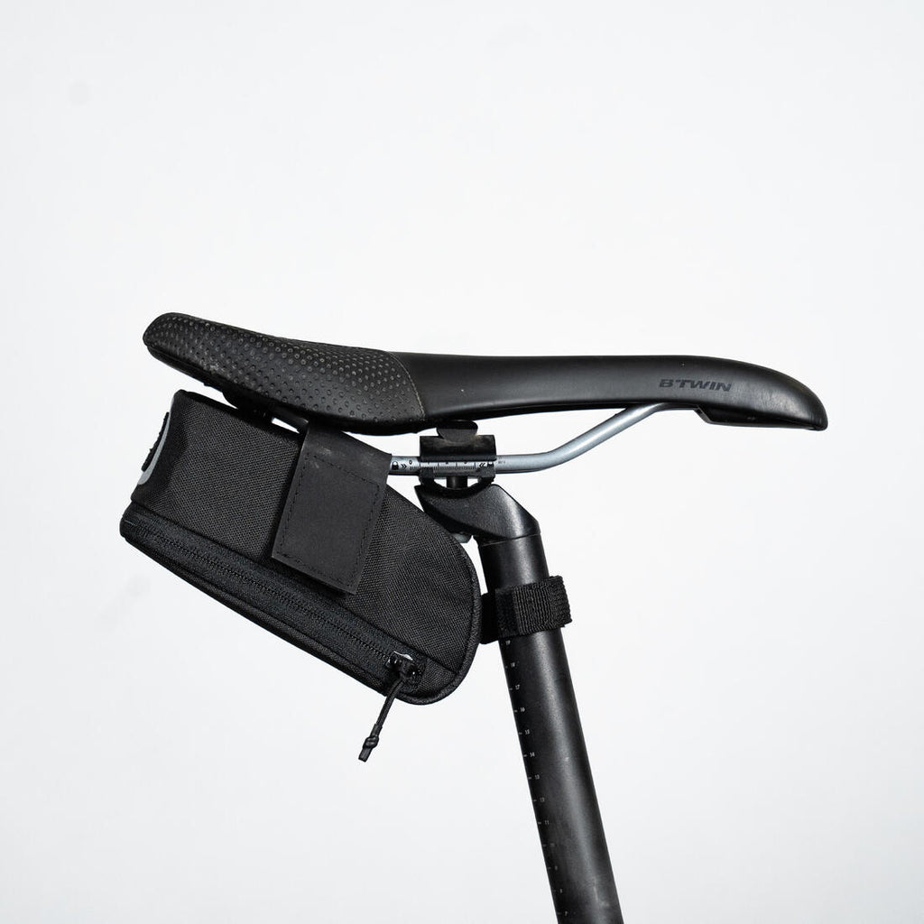 非売品 バッグ 自転車アクセサリー mont-bell サドルバッグ PRO サドルバッグ