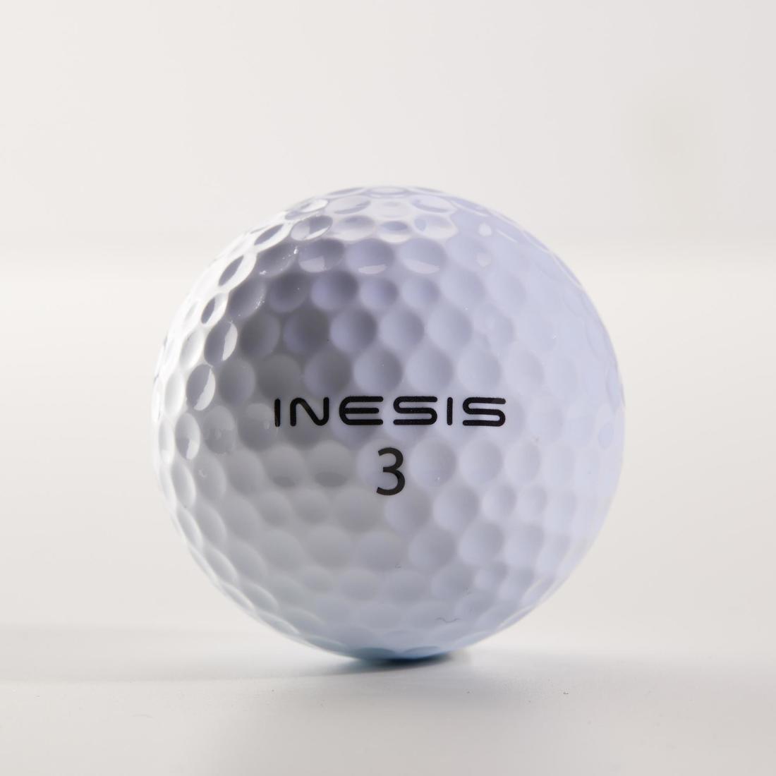 INESIS(イネジス) ゴルフボール SOFT500 12個入り