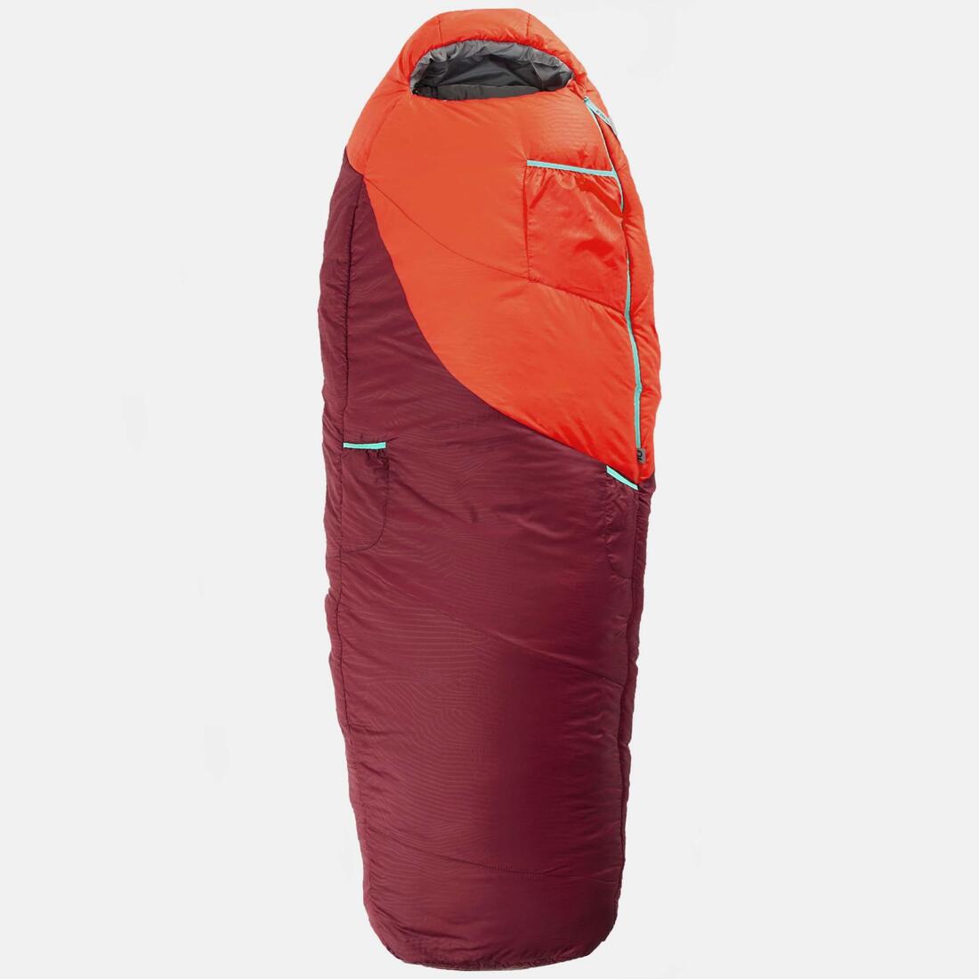 QUECHUA（ケシュア）キャンプ・登山・トレッキング シュラフ・寝袋 MH500 0°C ジュニア