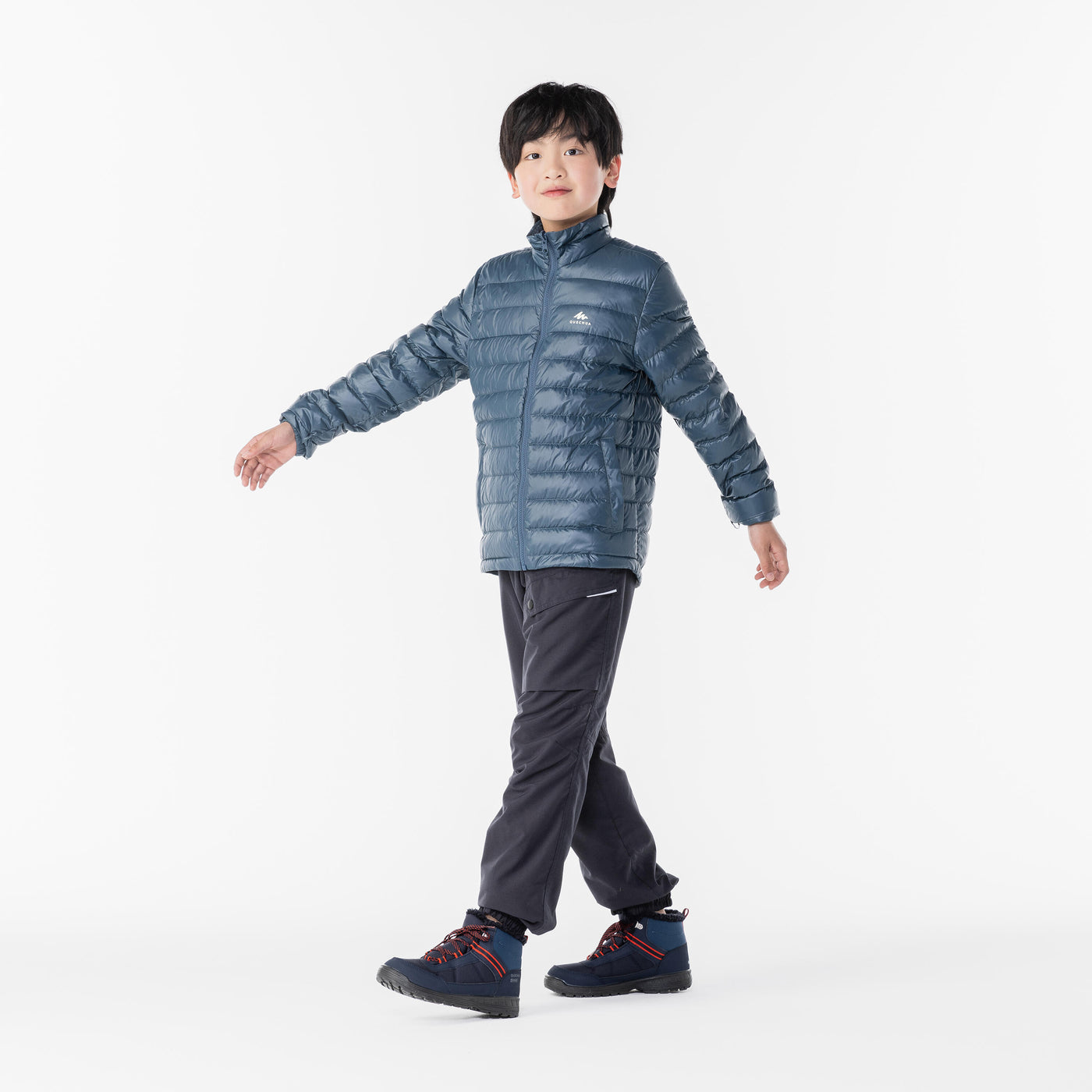 QUECHUA (ケシュア) 登山・スノーハイキング ジャケット VESTE XWarm PLUME