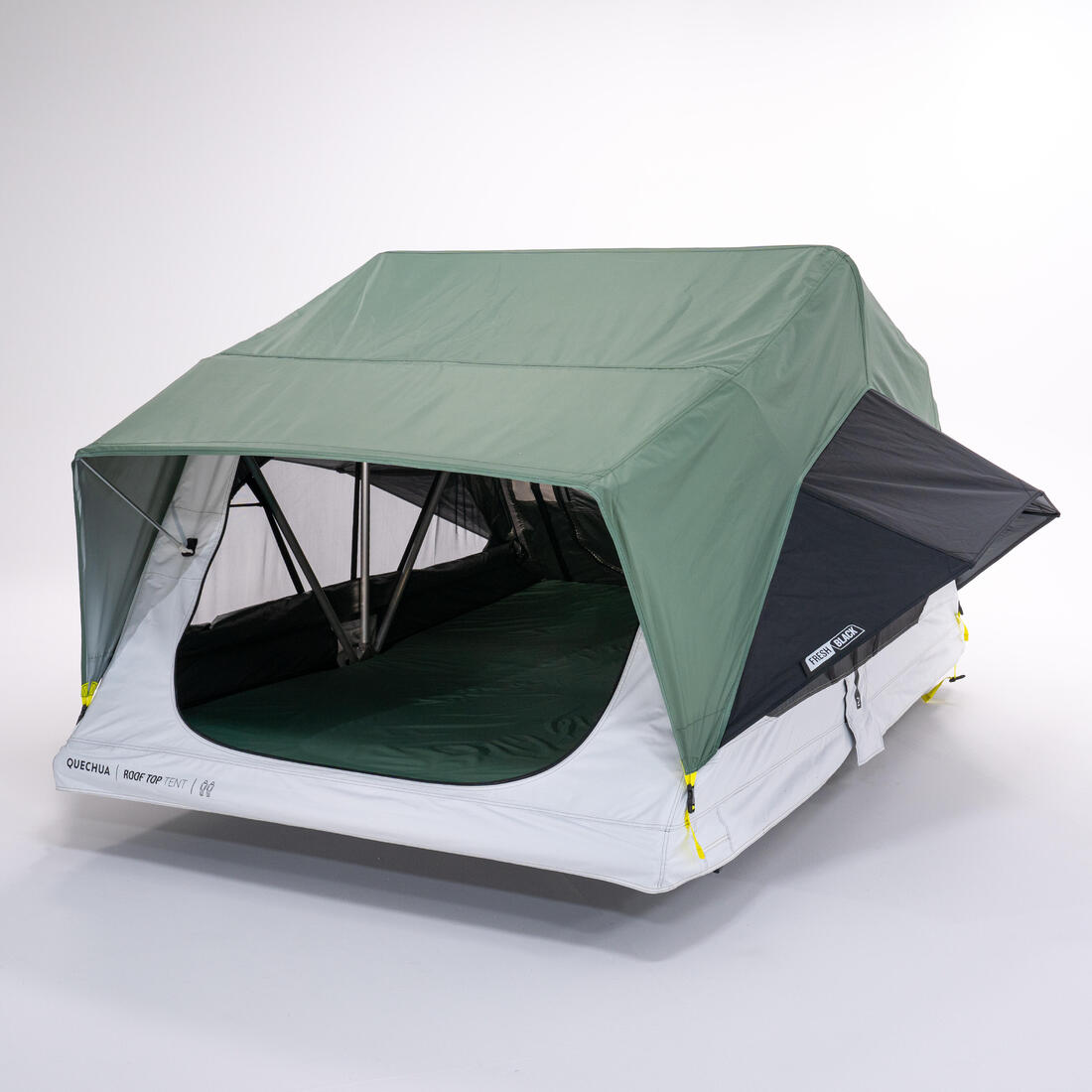QUECHUA（ケシュア）キャンプ ルーフトップテント ROOFTOP TENT MH500  2人用