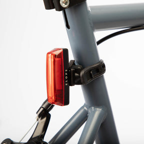 ELOPS(イロップス) シティサイクリング 自転車用フロント/リアLEDライトセット USB充電式 ST 920