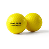 INESIS(イネジス) ゴルフ ウレタンボール 6個入り