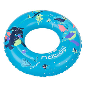 NABAIJI(ナバイジ) 水泳 浮き輪 51cm 3～6歳 キッズ